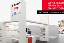 BOBST@World Tobacco Middle East