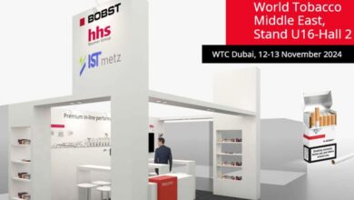 BOBST@World Tobacco Middle East