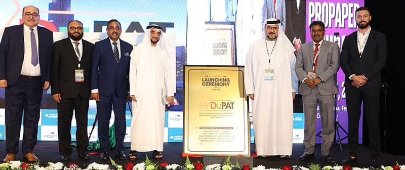 DuPAT Launch in Propaper Dubai 2024