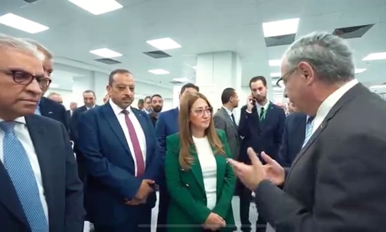 Egypt Post new digital printing center Opening-1