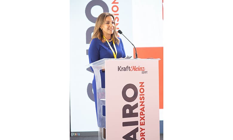 Engy Basiouny, Head of Corporate and Regulatory Affairs, Middle East and Africa, The Kraft Heinz Company