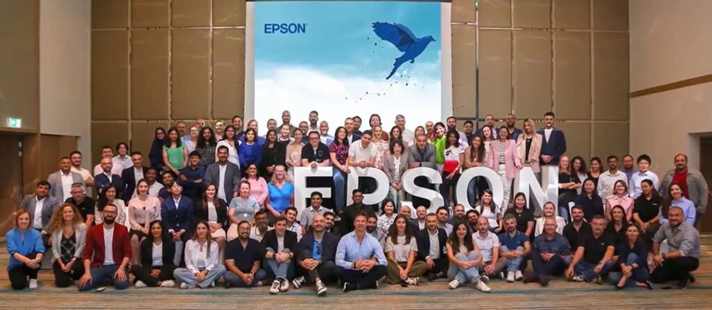 ME Printer-Epson establishes new regional operation headquartered in the UAE