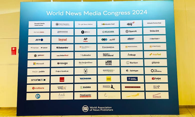 WAN-IFRA World News Media Congress 2024