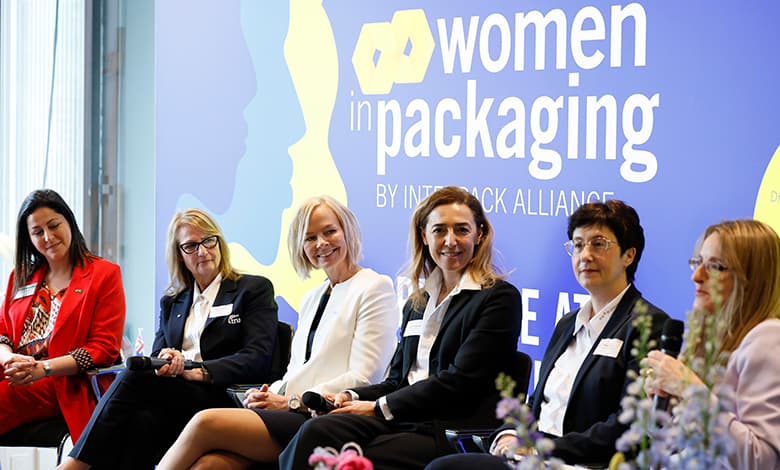 ME Printer-Interpack Women in Packaging