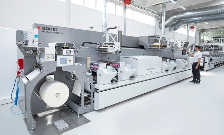 BOBST DM340 104584