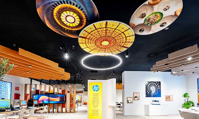 HP Customer Welcome Center