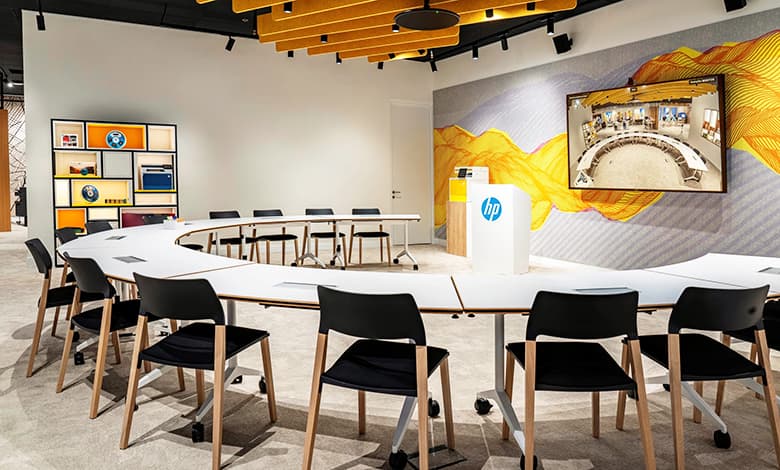 HP Customer Welcome Center