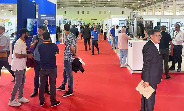 ME printer-MOROCCO SIEMA EXPO-