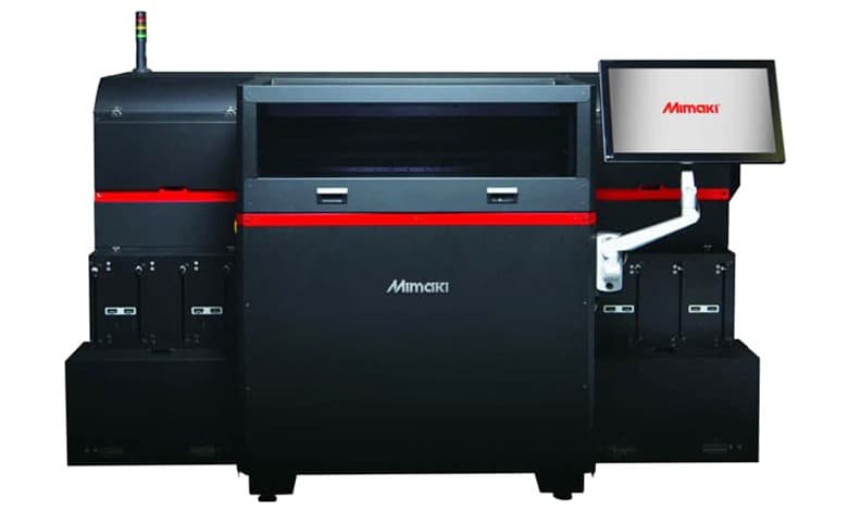 Mimaki 3DUJ-553 3D printer