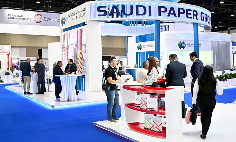 Paper & Tissue Show 2025