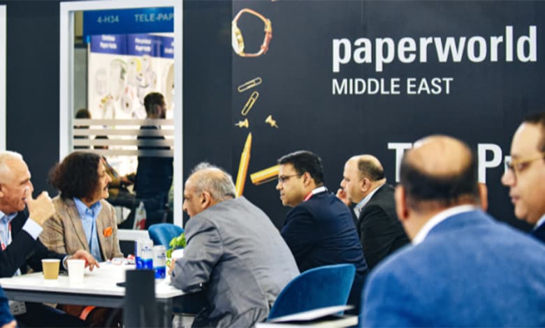 Paper World Middle East 2024