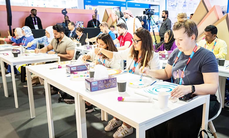 Paper World Middle East 2024 Artistry Workshops