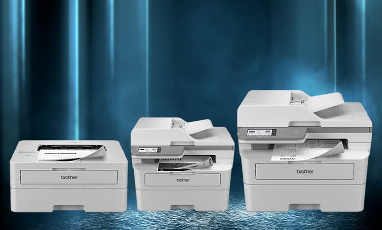 ME Printer-Brother Printer Range for Business Efficiency