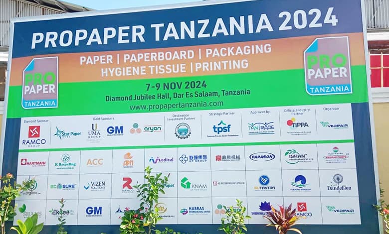 ME Printer-Propaper Tanzania 2024