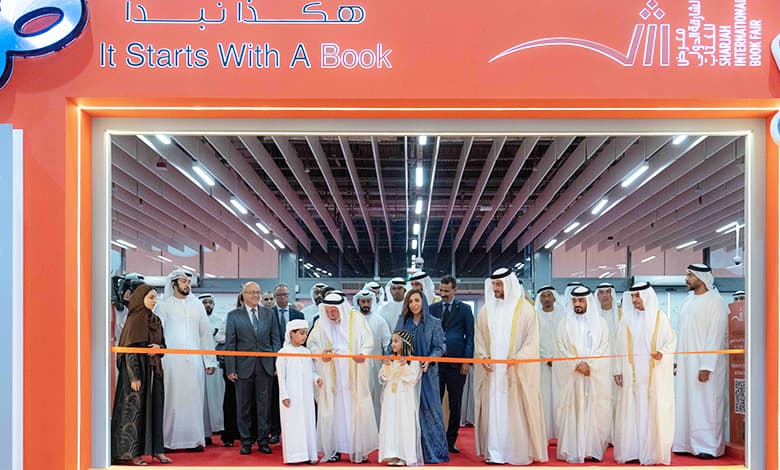 Sharjah International Book Fair 2024