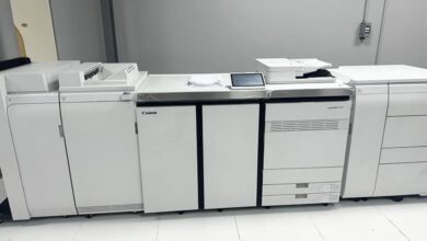 akamul Alafkar Printing Co. Installation