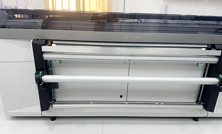 akamul Alafkar Printing Co. Installation