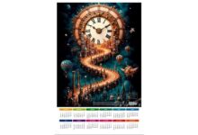 Color Logic calendar2025