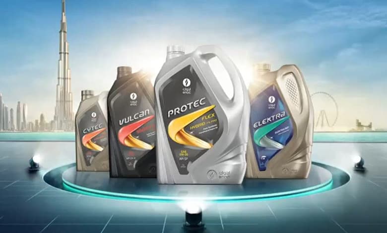 ENOC Lubricants