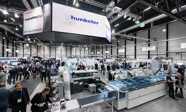 Hunkeler Innovationdays 2025