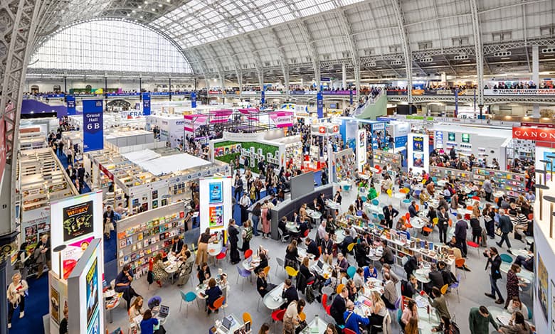 London Book Fair 2025