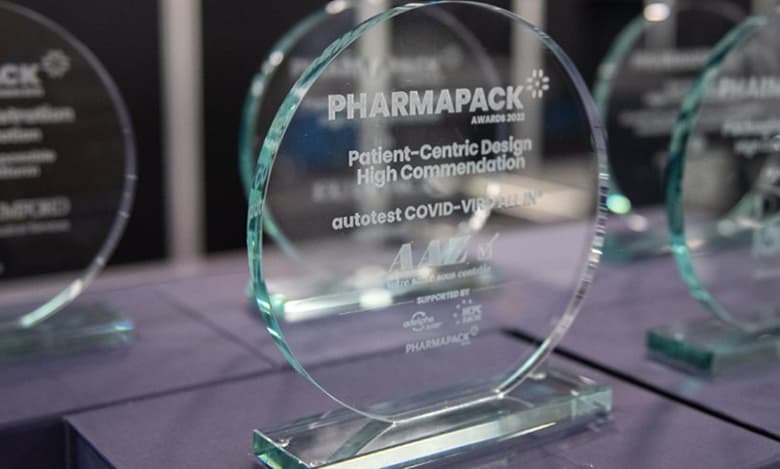 Pharmapack Europe Awards