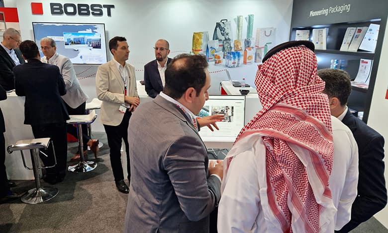 BOBST@Arabplast