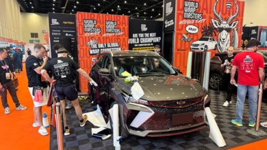 Car Wrapping@FESPAME 2025