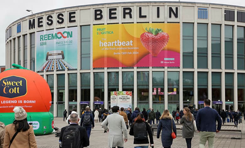 FRUIT LOGISTICA Messe Berlin