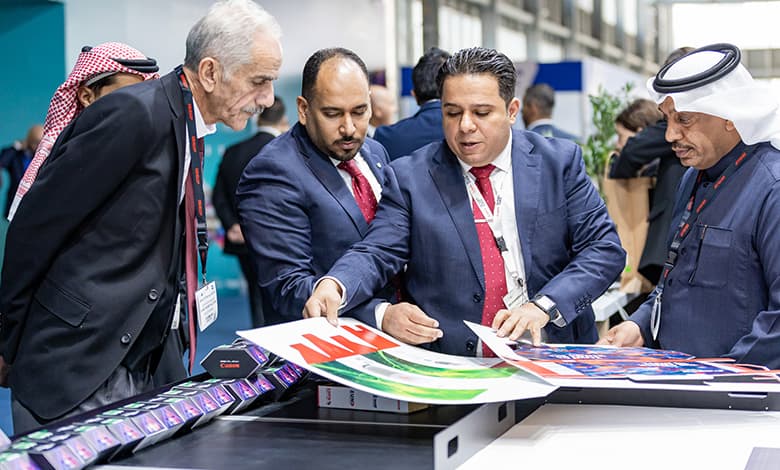 Gulf Print & Pack Riyadh Debuts