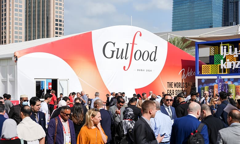 Gulf food Exhibition