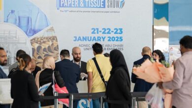 Paper & Tissue Show 2025