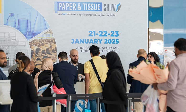 Paper & Tissue Show 2025