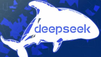 deepseek whale logo