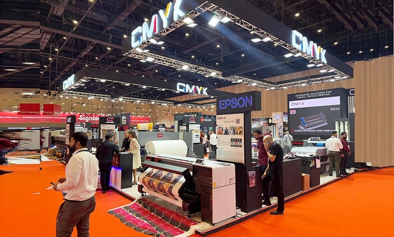 CMYK@FESPA Middle East 2025