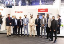 Canon at ISE