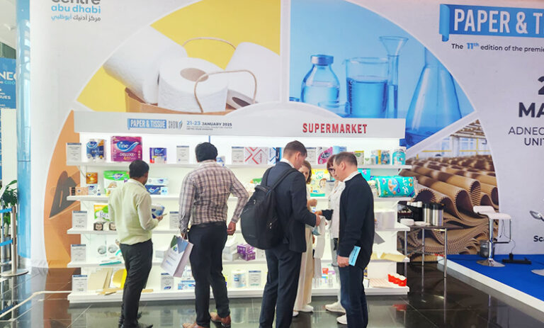 Paper & Tissue Show 2026 to Return Stronger with 3 Shows - ME Printer