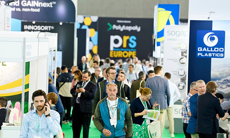 Plastics Recycling Show Europe 2025