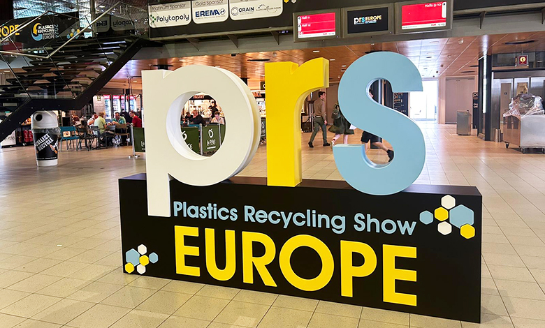 Plastics Recycling Show Europe 2025 Cover Image