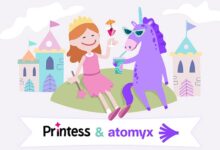 Printess & Atomyx Partnership