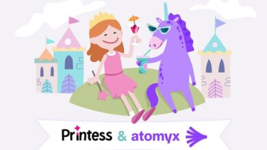 Printess & Atomyx Partnership