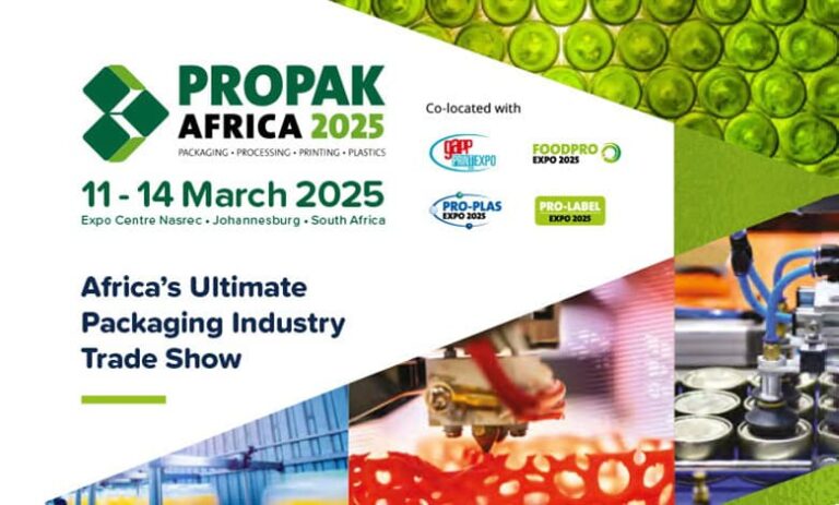 Propak Africa 2025 to Spotlight Automation, Digitisation - ME Printer