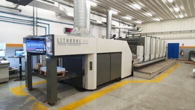 SOMADI Invests in Cutting-edge Komori Presses