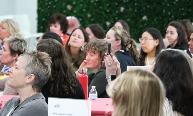 Women of Flexo Conference Attendees