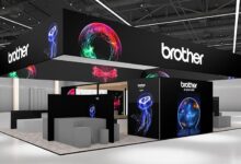 Brother Booth FESPA 2025