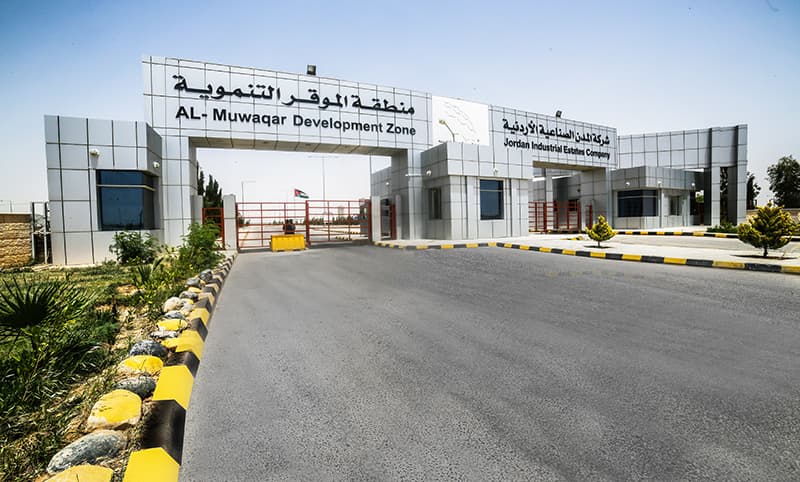 Jordan Industrial Estates Company (JIEC)