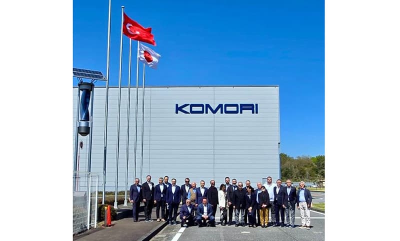 Turkey’s KASAD Visit to Komori-1