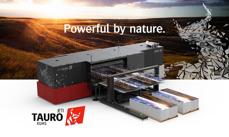 AGFA Jeti Tauro H3300 XUHS