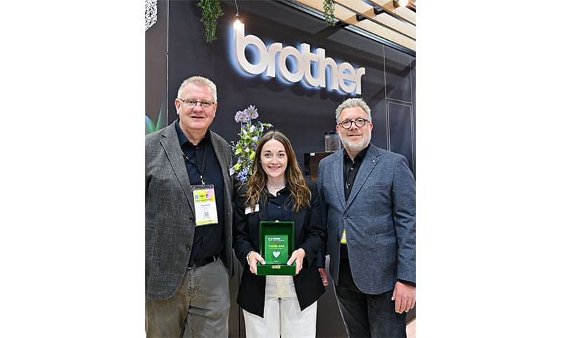 Brother Supports FESPA Foundation