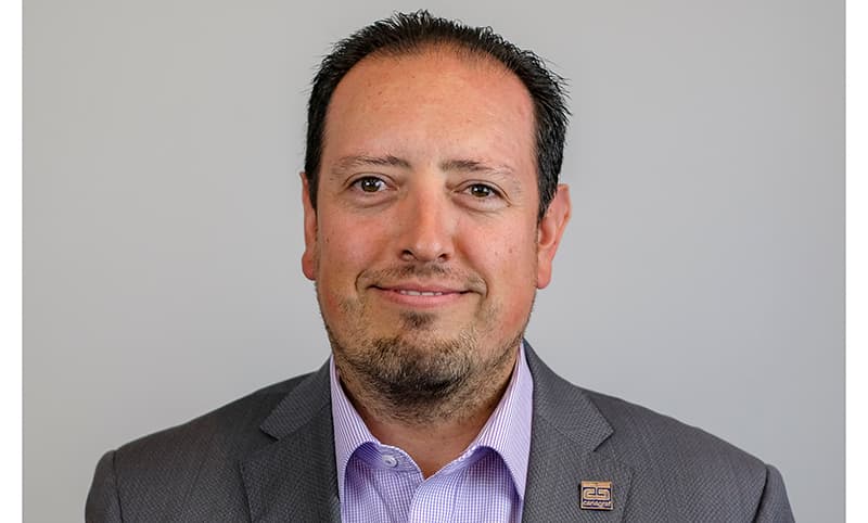 Daniel Sunderland FESPA President